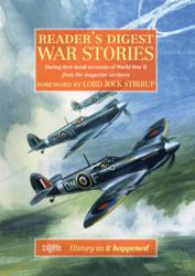 Reader's Digest War Stories: History As It Happened